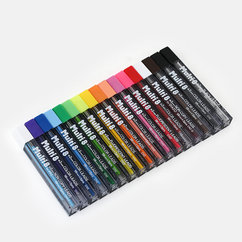 Pentel Pen Energel - LifeMaster Pentel متعدد 8 عبوات قلم