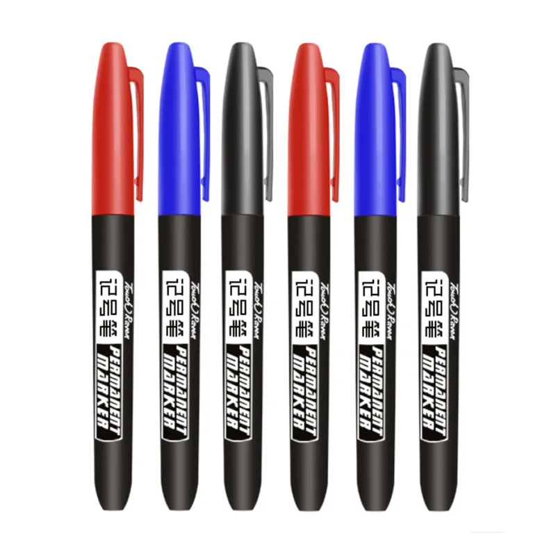 Correction Pen Fine - قلم تحديد دائم مقاوم للماء بحبر