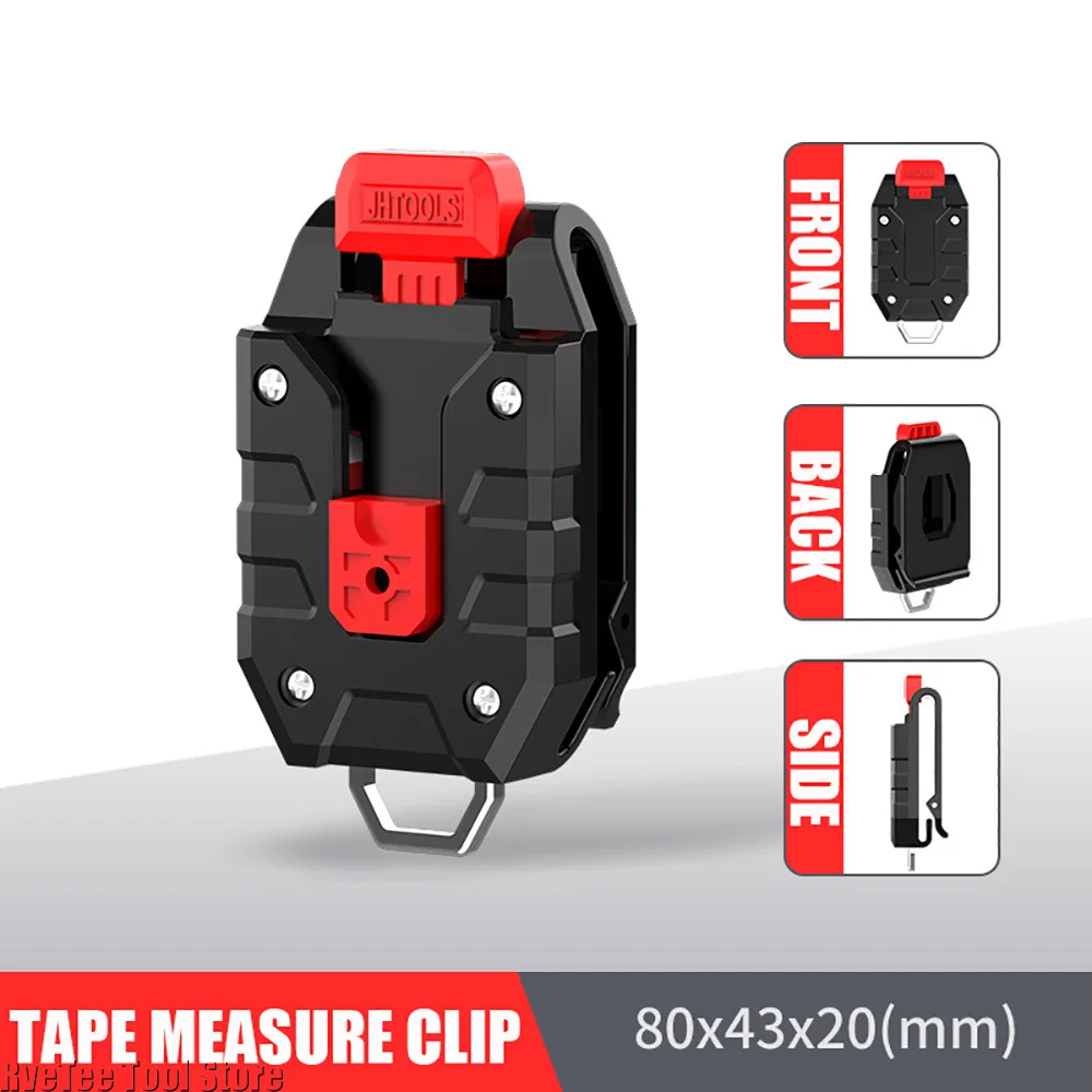 Tape Dispenser Weighted - جديد العالمي شريط القياس مشبك حزام