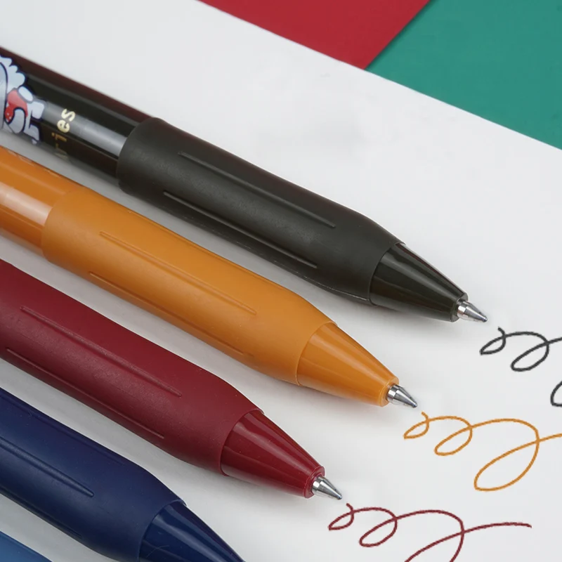 اليابان زيبرا زيبرا JJ15 جديد  - مراجعة Zebra Pen Sarasa وسعره