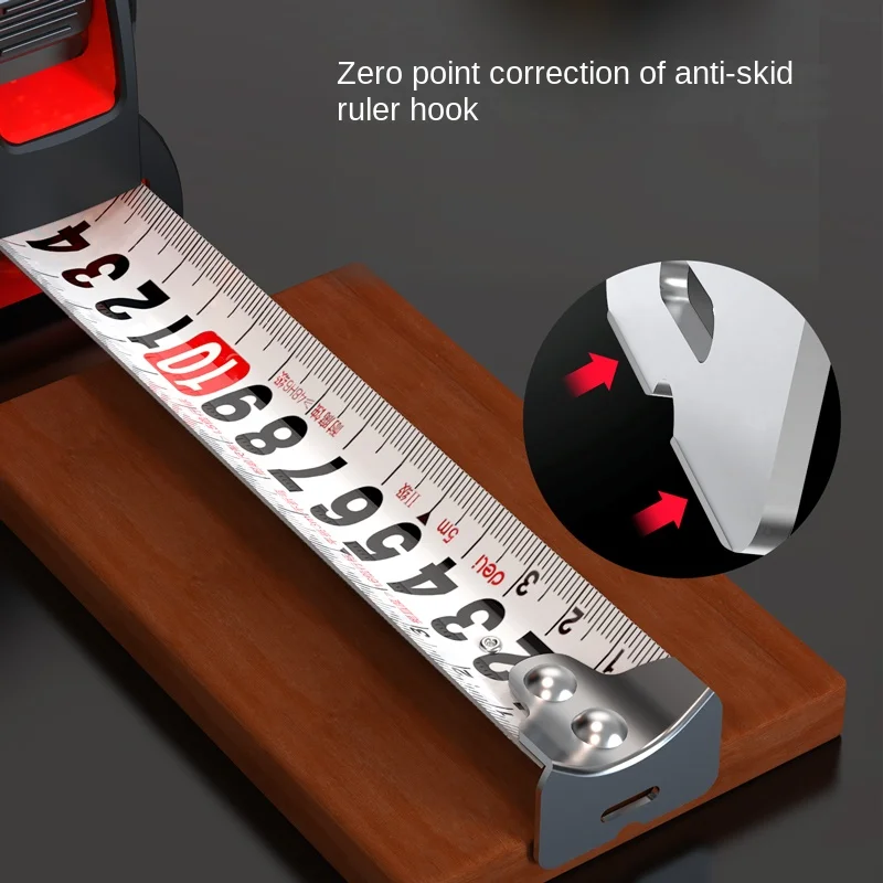 ديلي 5/7.5 متر رشاقته الكربون  - مراجعة Tape Dispenser Weighted وسعره