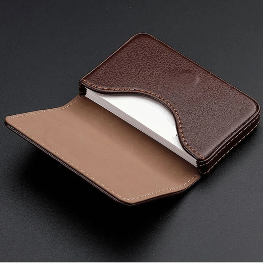 حامل بطاقات الائتمان المصنوع م - مراجعة Index Card Holder وسعره