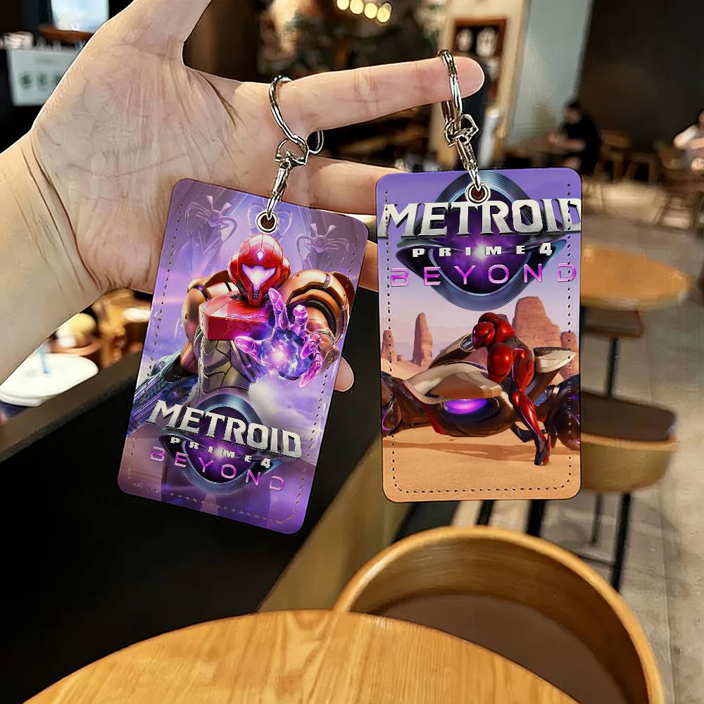 لعبة M-Metroid P-Prime-S 4 حام - مراجعة Card Index Box وسعره