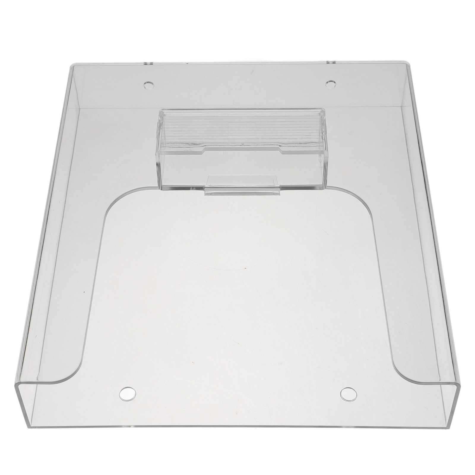 حامل ملفات أكريليك A4 معلق على - مراجعة Magazine Holder Rack وسعره