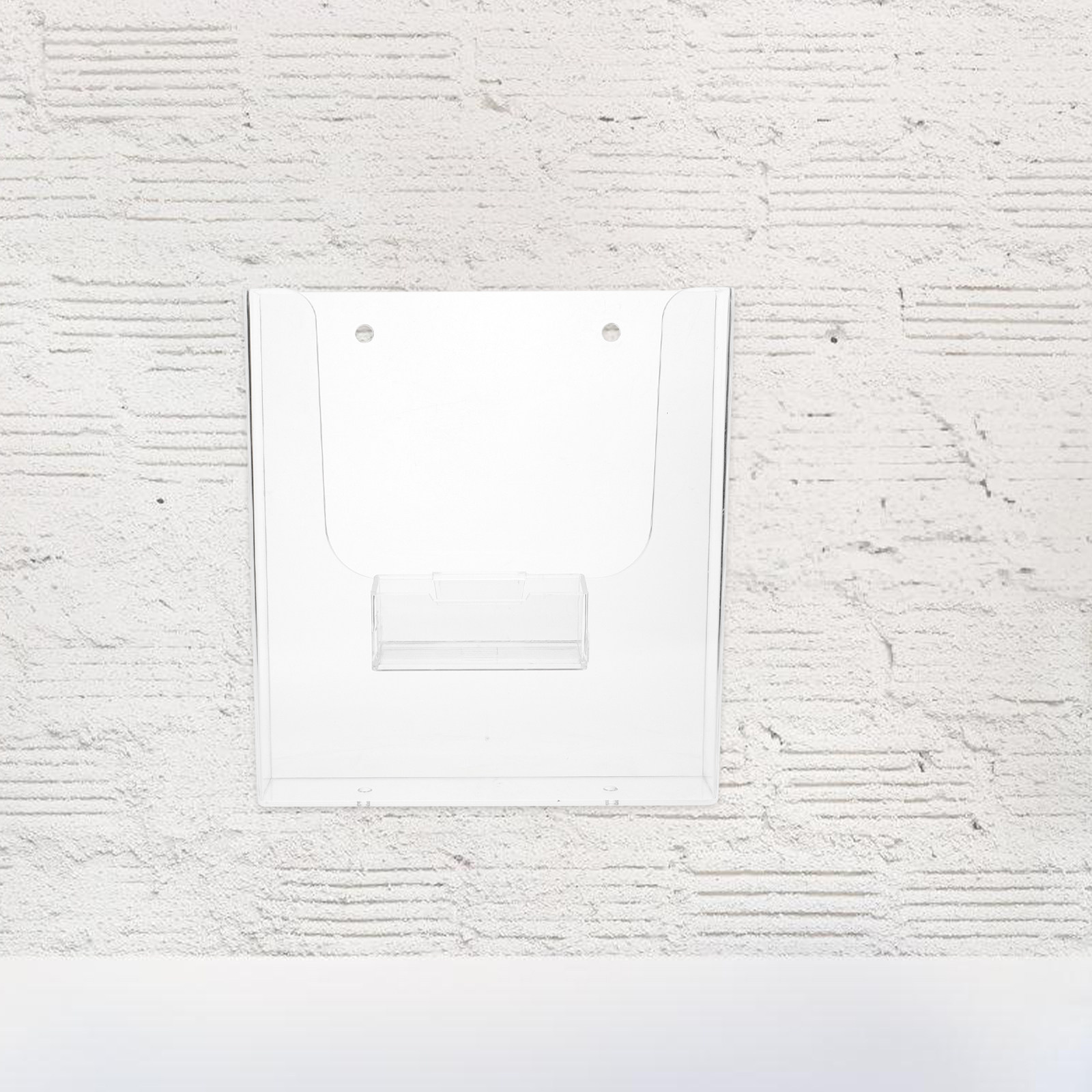 حامل ملفات أكريليك A4 معلق على - مراجعة Magazine Holder Rack وسعره