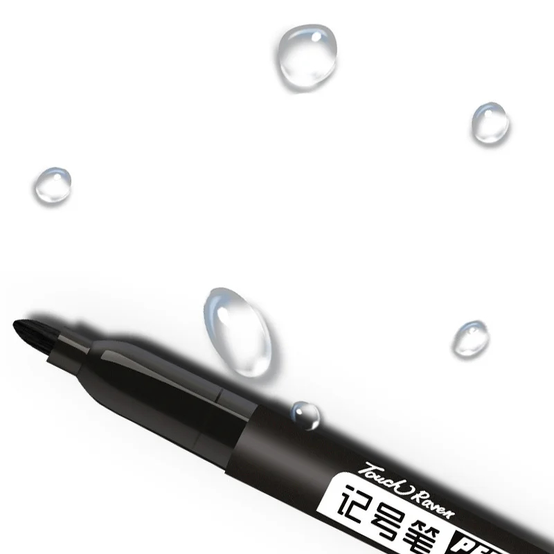 قلم تحديد دائم مقاوم للماء بحب - مراجعة Correction Pen Fine وسعره
