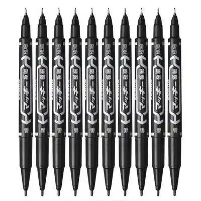 6 قطعة/المجموعة بالجملة التوأم - مراجعة Correction Pen Fine وسعره