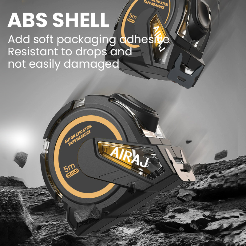 AIRAJ 3M إلى 10M نظام متري وإم - مراجعة Tape Dispenser Weighted وسعره