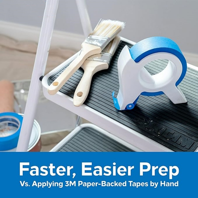 الرسام شريطٌ لاصق قضيب موزع آل - مراجعة Tape Dispenser Weighted وسعره