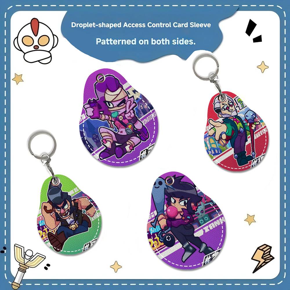 سلسلة مفاتيح وحافظة بطاقات من  - مراجعة Card Index Box وسعره