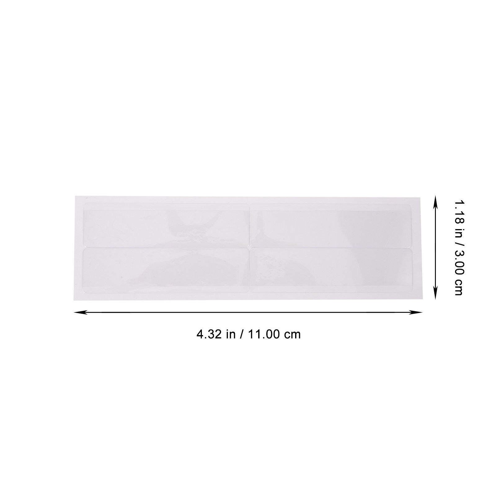مجموعة واحدة من حاملات الملصقا - مراجعة Index Card Holder وسعره