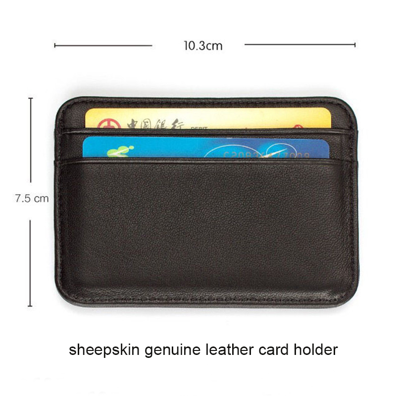 حامل بطاقات الزيارة من الجلد ا - مراجعة Index Card Holder وسعره