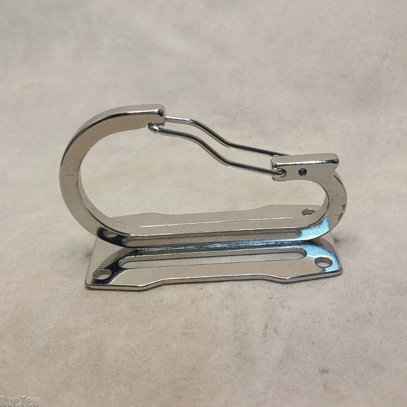 مشبك تعليق سريع من الفولاذ الم - مراجعة Tape Dispenser Weighted وسعره