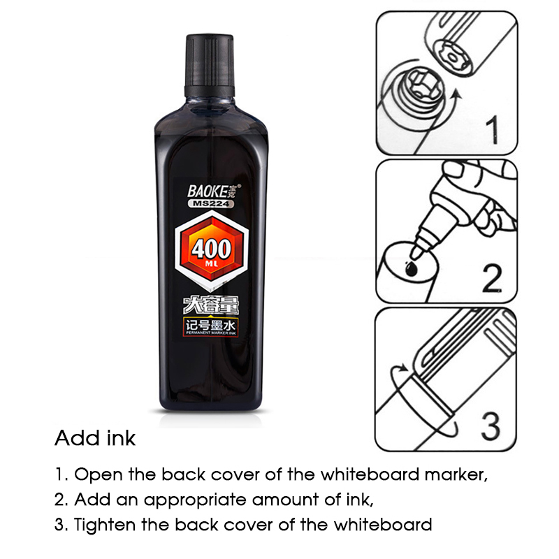 1 زجاجة حبر قابل لإعادة التعبئ - مراجعة Fountain Pen Bottled Ink وسعره