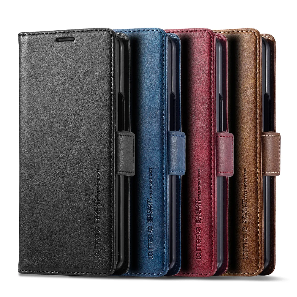 محفظة جلدية حافظة هاتف لهاتف س - مراجعة Index Card Holder وسعره