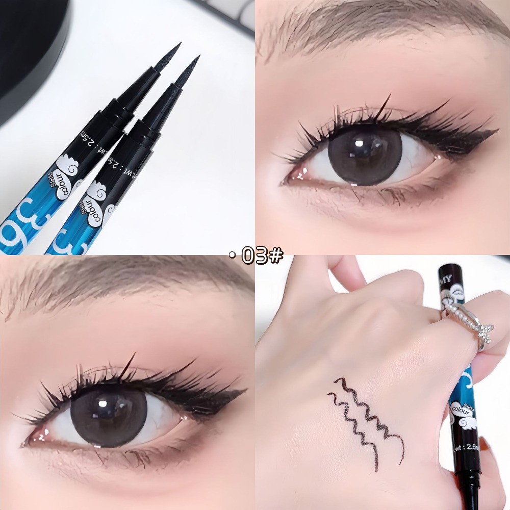 قلم آيلاينر سائل فائق النعومة  - مراجعة Correction Pen Fine وسعره